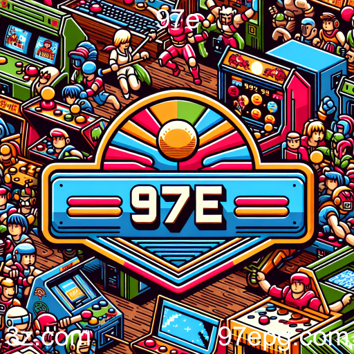 Descubra a Categoria 'Arcade' no 97e: Nostalgia e Diversão em Cada Jogo
