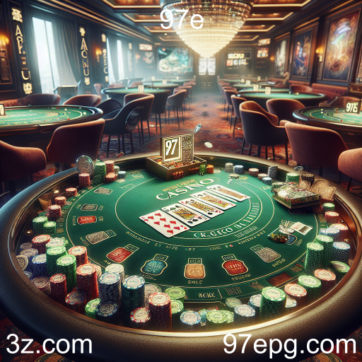 A Magia dos Jogos de Cartas no 97e: Diversão para Todos